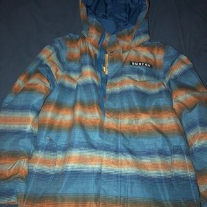 Burton Snowboarding Jacket